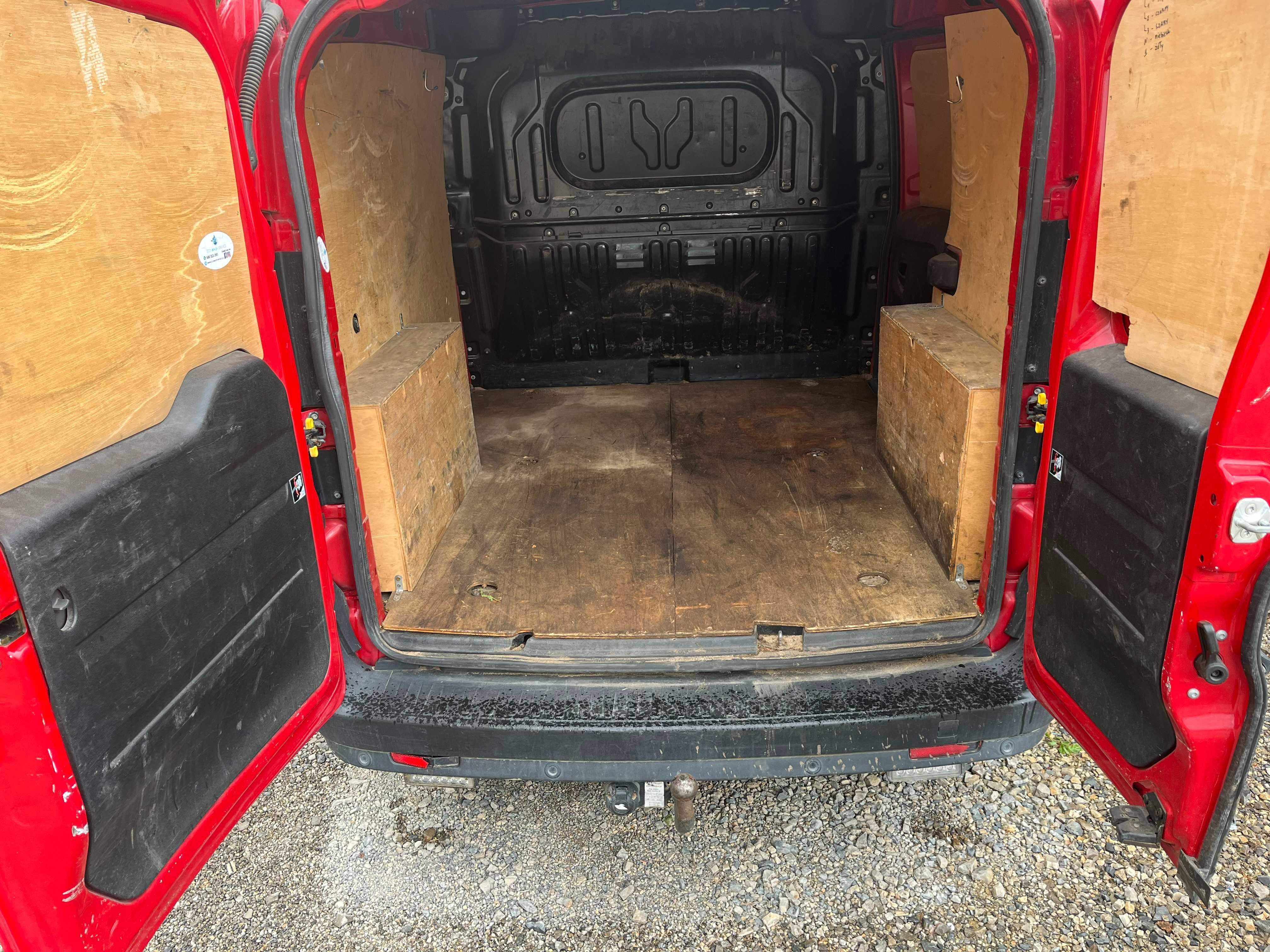 Fiat Doblo Combo 1,3JTD 85KM 2013r