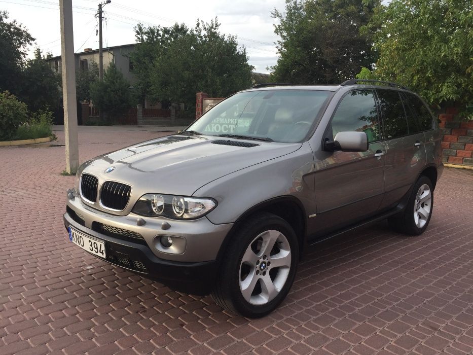 Передний редуктор BMW X5 E53 3.0d I=3.91 Мост БМВ Х5 Е53 Передній Міст