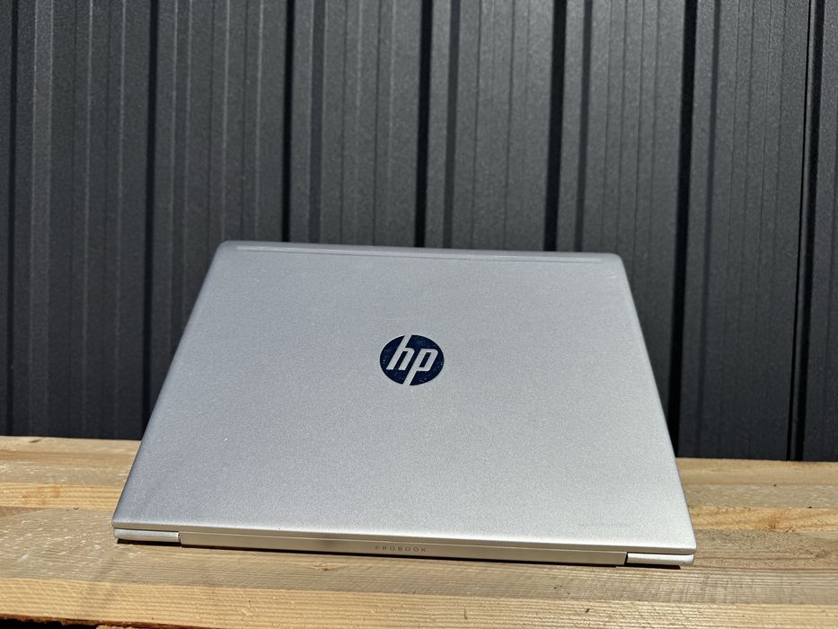Ноутбук HP ProBook 430 G6/i3-8145U/8 ГБ DDR4/SSD 256 GB/13.2 " HD