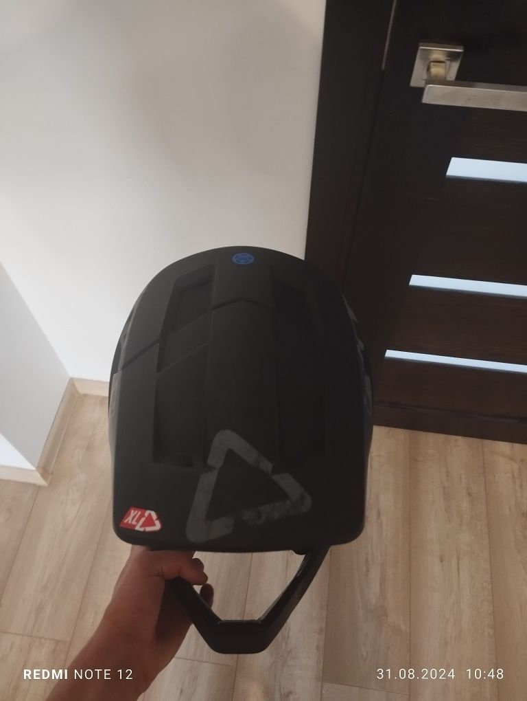 Kask leatt gravity 1.0
