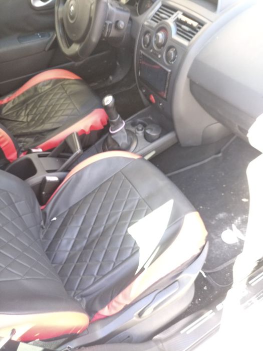 Renault Megane 2 1.5 dci