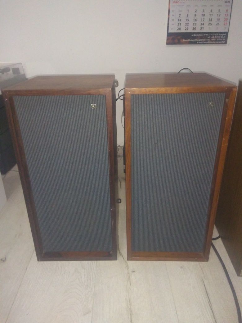 Sprzęt audio sprzedam zamienię