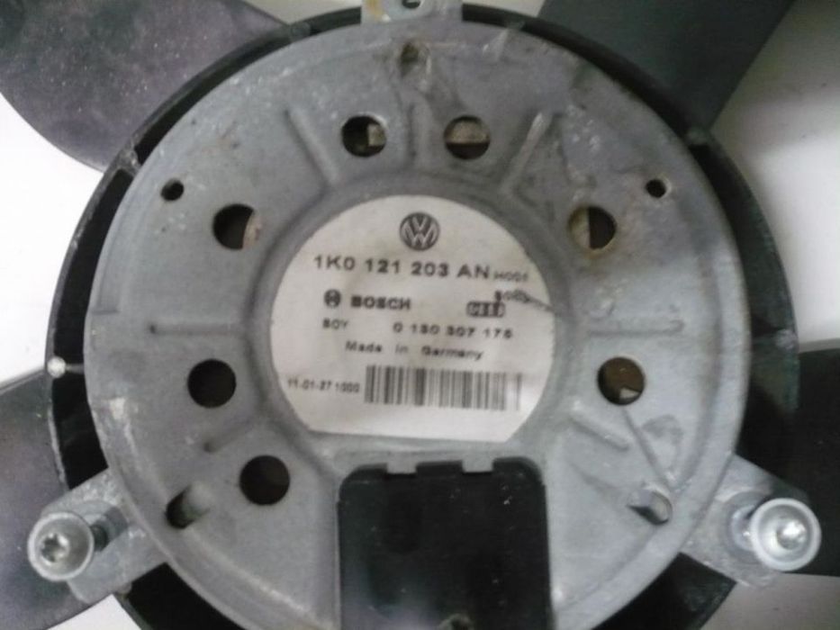 Motoventilador  ( VAG ) Seat Leon