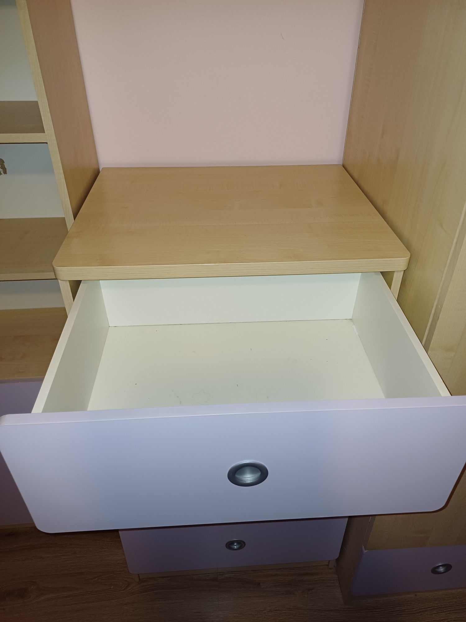 Meble dla dziewczynki zestaw dł240