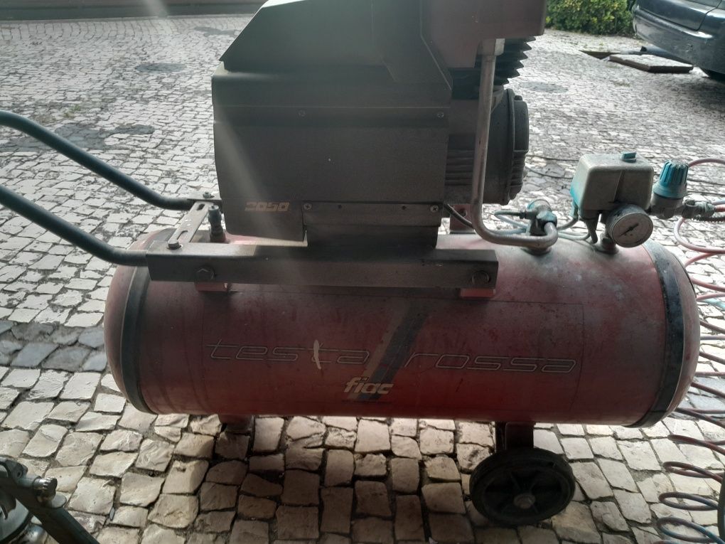 Compressor de ar