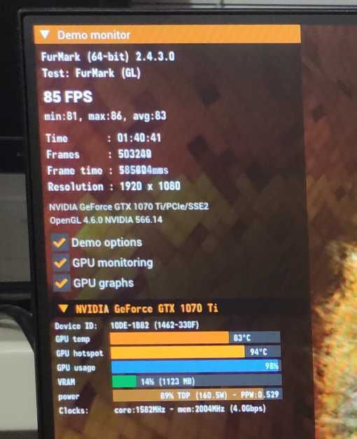 Komputer gamingowy GTX 1070TI Aero
