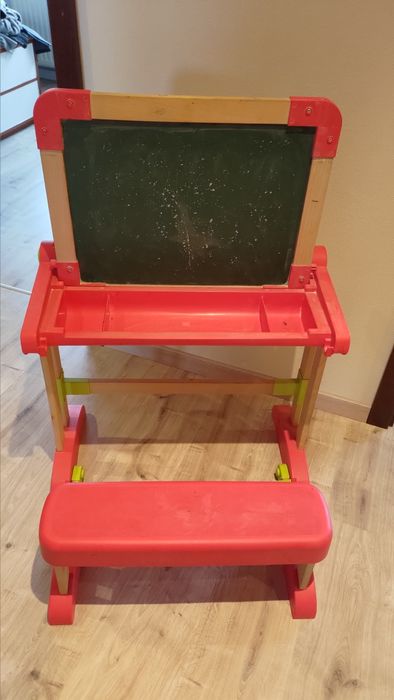 Tablica, ławka do rysowania Smoby.