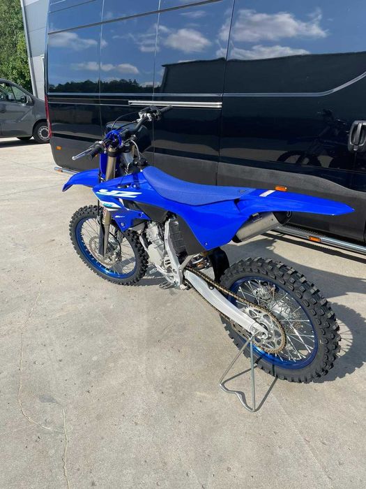 Nowa Yamaha YZ 125cc.