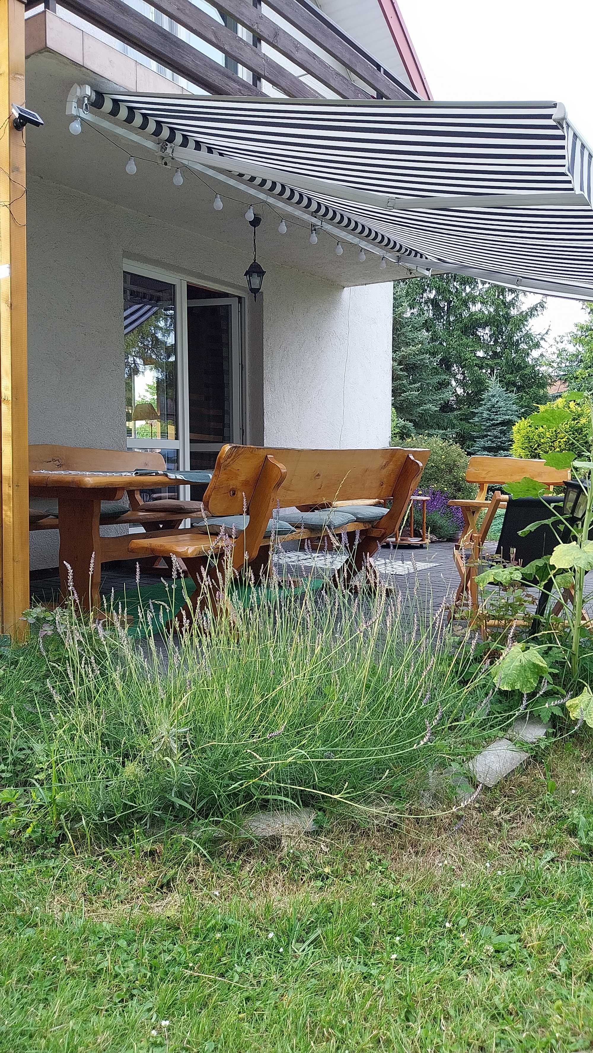Domek letniskowy z ogrodem  na wakacje i ferie do wynajęcia nad Bugiem