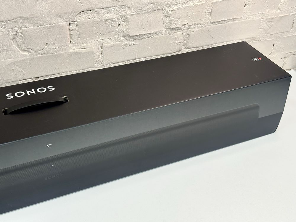 Саундбар Sonos Arc SL Shadow Новий Домашній кінотеатр ShopusCenter