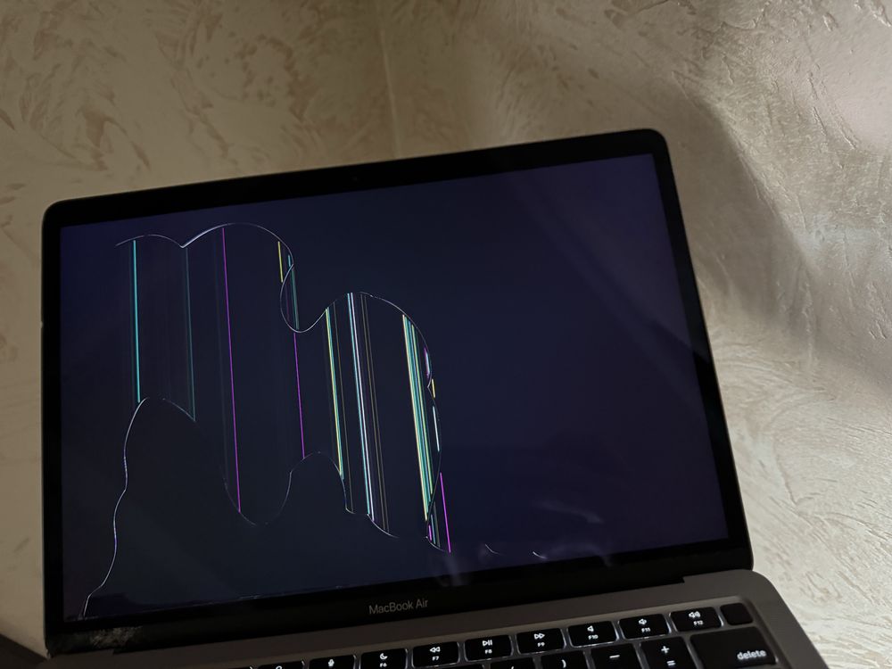 Macbook Air M1 space gray
