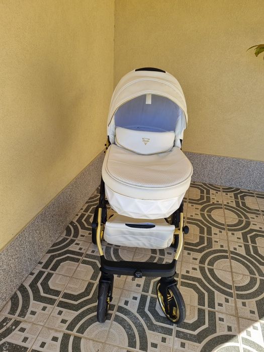 Carrinho de bebé junama