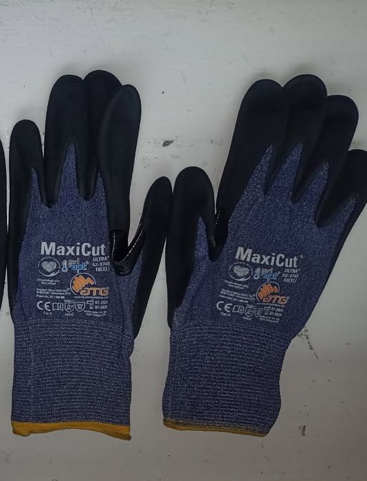 Rękawice robocze ATG MaxiCut Ultra rozmiar 10 - XL, 11 -XXL