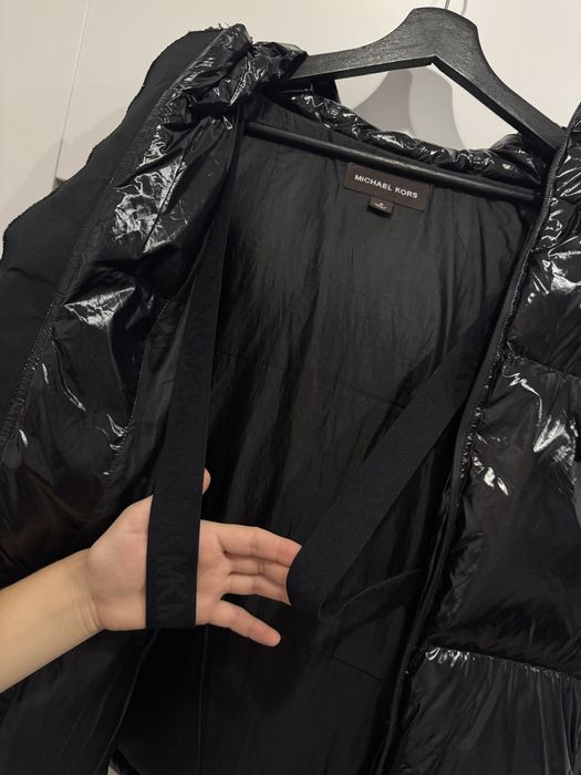 Kurtka puchowa Michael Kors rozmiar M