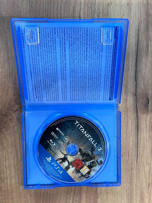 Titanfall 2 PS4 | Sprzedaż | Skup | Wymiana |