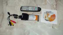 AverMedia AVerTV Cardbus Plus - TV FM тюнер PCMCIA E501R