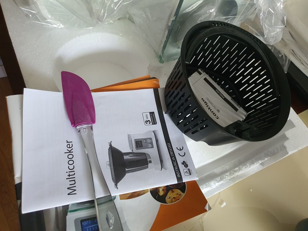 Robot kuchenny Multicooker Vital-Med a'la TERMOMIX