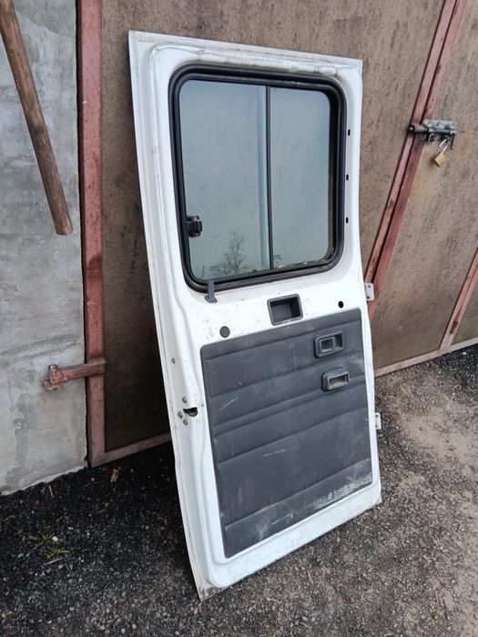 Fiat Ducato II boxer jumper 94-06 dokąd brygadówka drzwi lewy tył