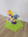 Skoczek zebra fisherprice