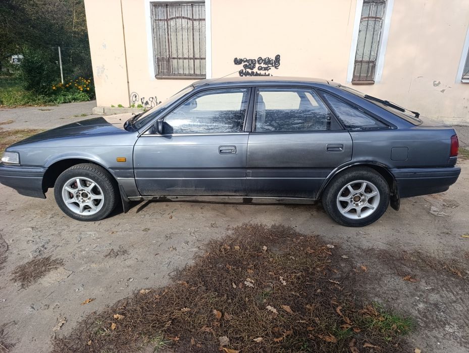 Mazda 626 GD 2.0 інжектор