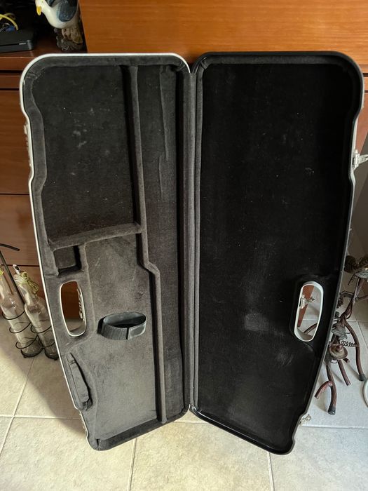 malas para caçadeiras