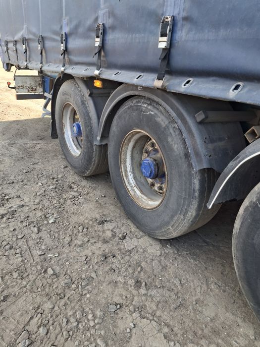 Продам напівпричіп TRAILER