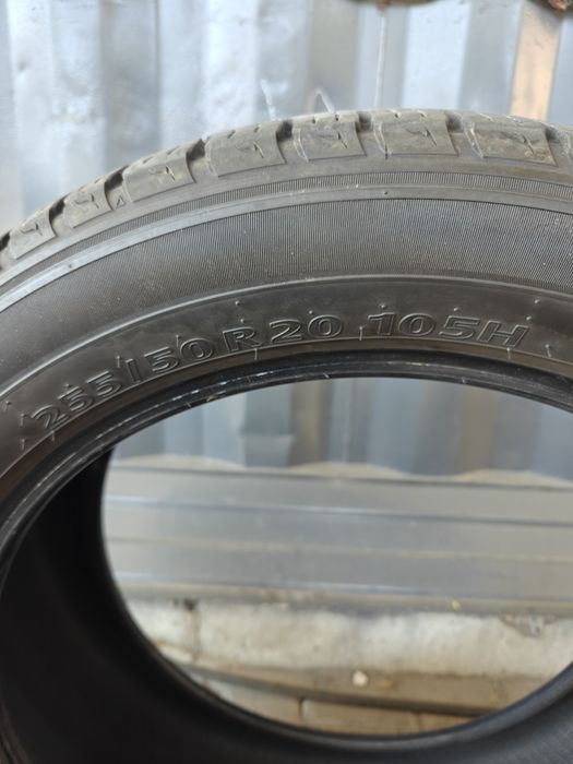 kumho crugen 7 premium 255/50 r20 всесезонные