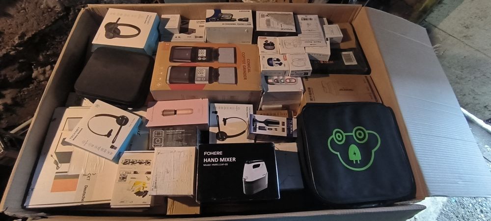 Бокси Amazon 360 грн/кг