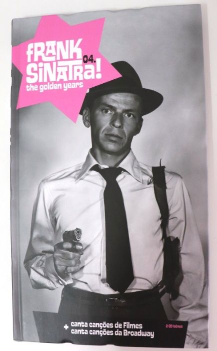 Frank Sinatra Booklet + 2 CDs -04