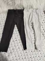 Leginsy spodnie 92