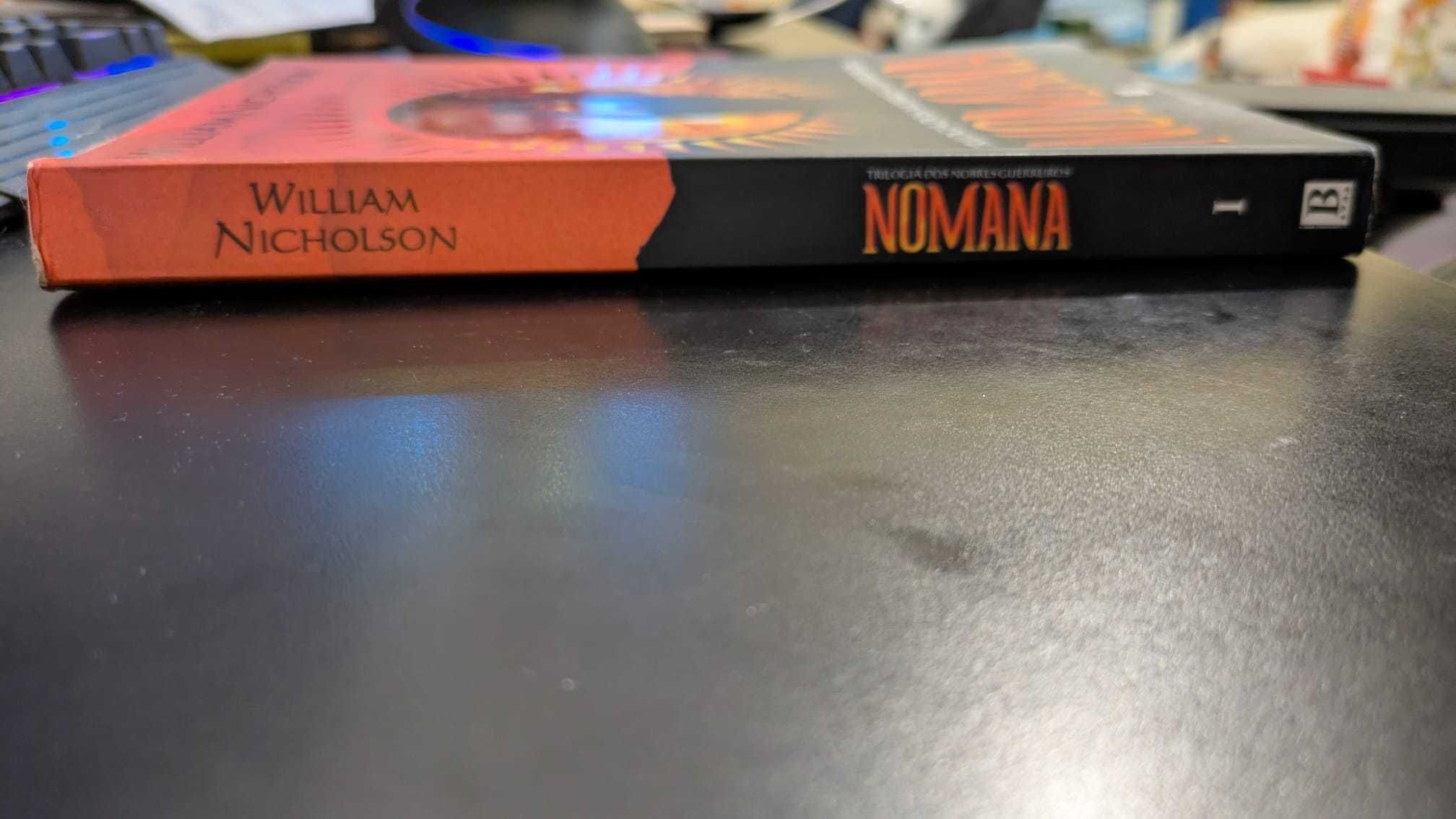 Nomana - Trilogia dos Nobres Guerreiros