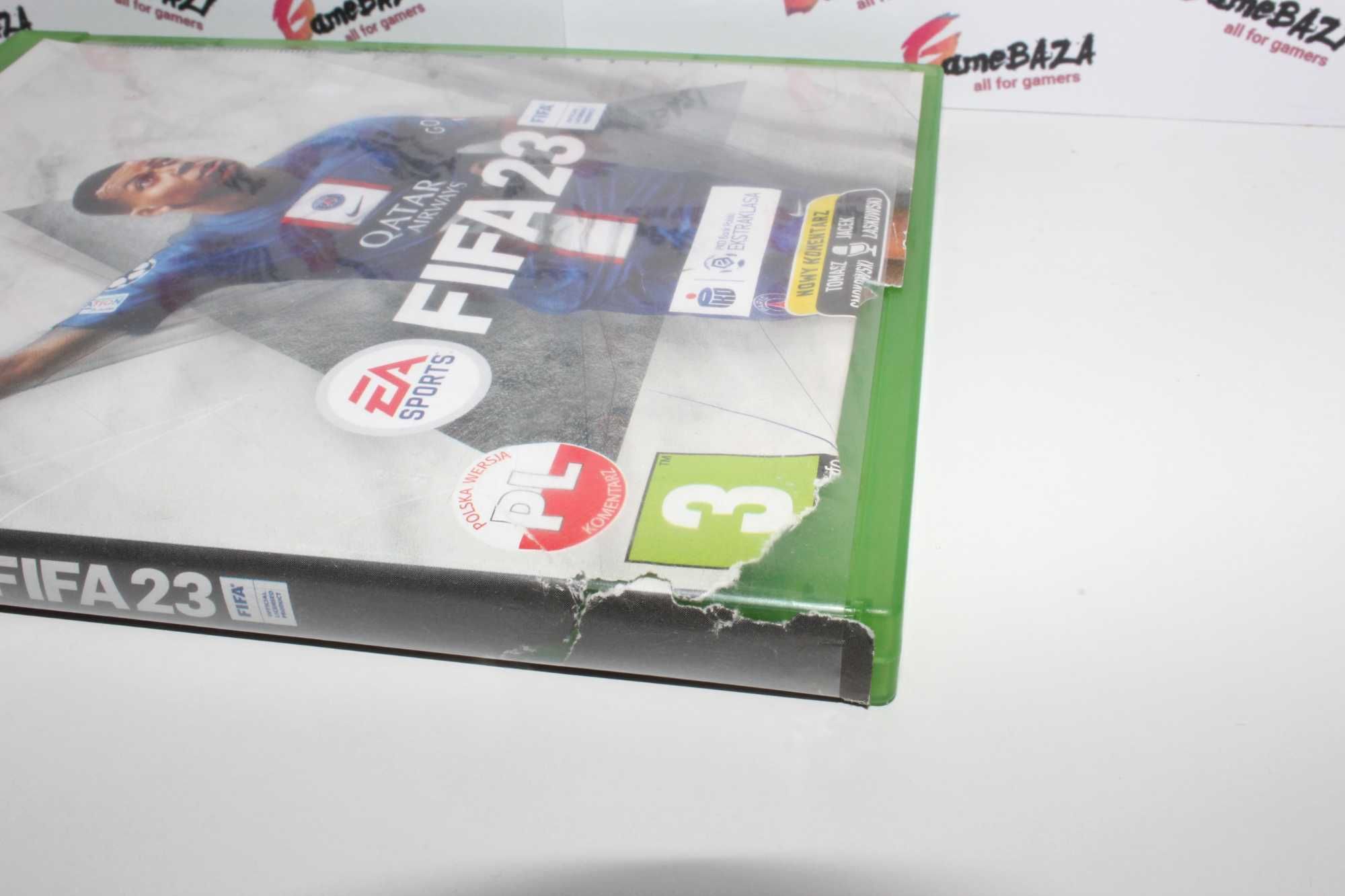 => FIFA 23 Xbox One GameBAZA