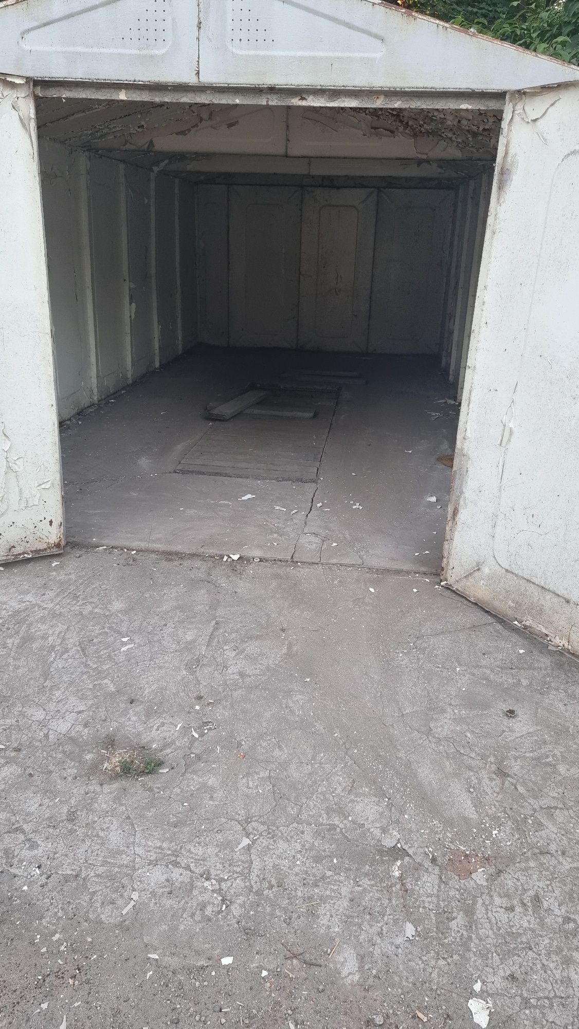 Продам гараж металлический