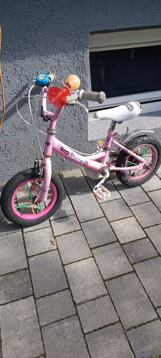 Rowerek dziecięcy koła 12'