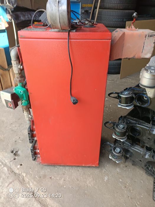 Kominek Piec 1.1 kw używany