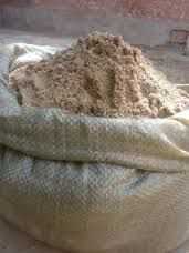 Песок горный мытый в мешках, доставка, занос