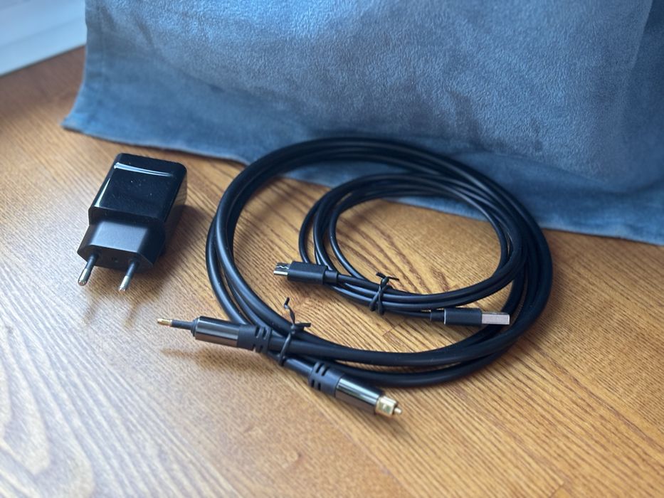 Octavio Stream-kompaktowy odtwarzacz strumieniowy/sieciowy