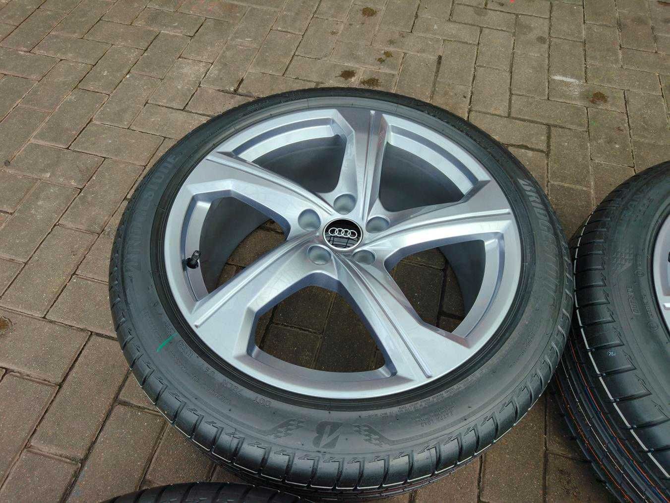 5x112 ALUFELGI R19 AUDI A6 C7 C8 A4 B9 Q5 A8 4K0 ET40 8.5j NOWE 4szt