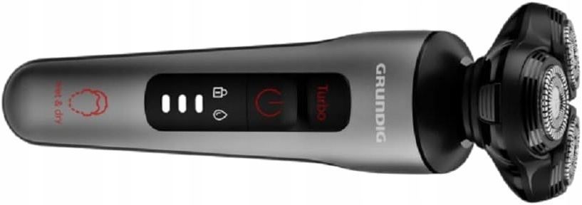Golarka Grundig MS8130 Precyzyjne i Komfortowe Golenie