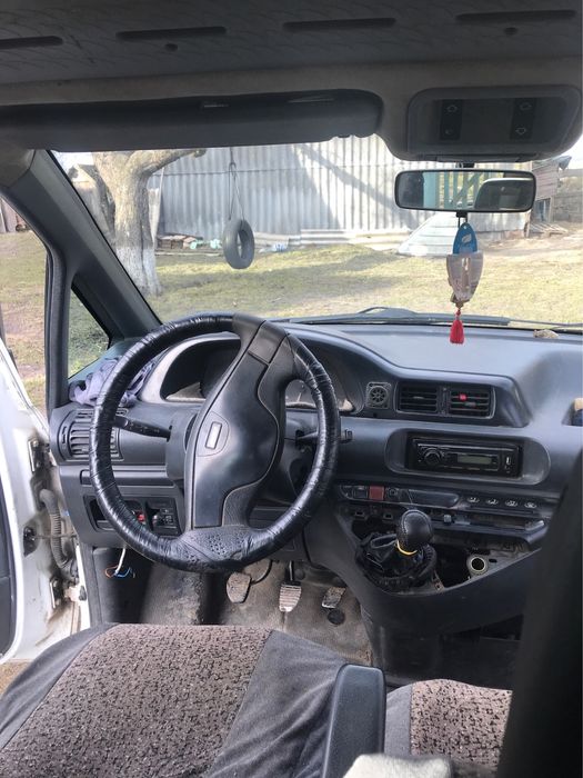 Продам фіат скудо 1.9