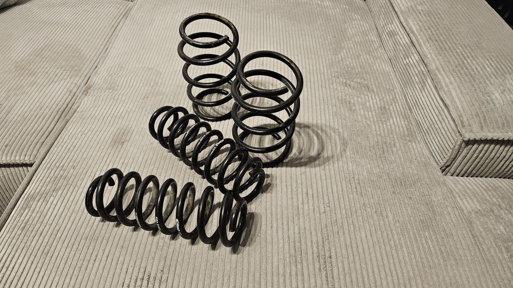 Sprężyny obniżające Eibach Pro-Kit Seat/Volkswagen/Audi