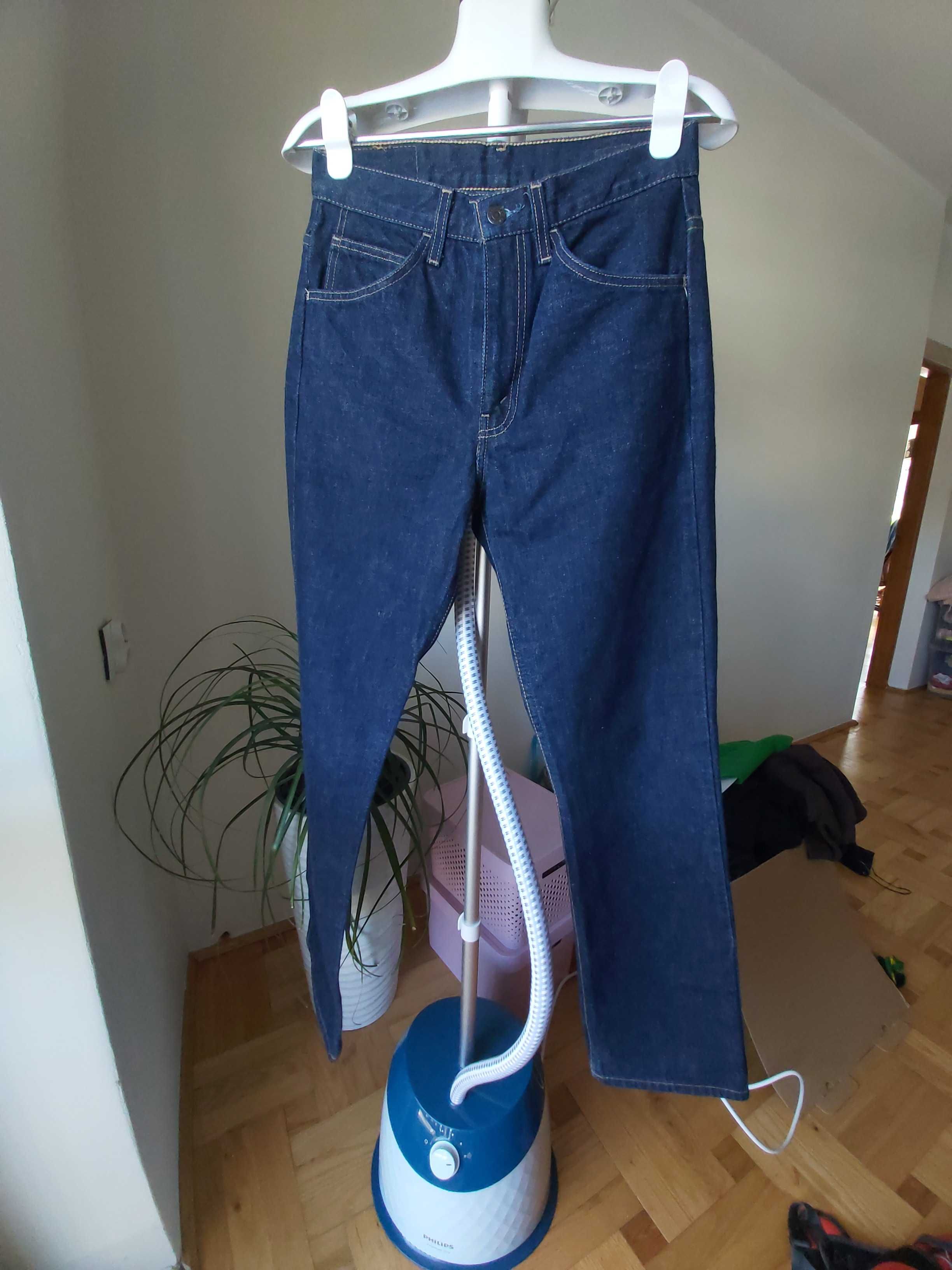 Levi's 607 W 30 L32 Orange Tab