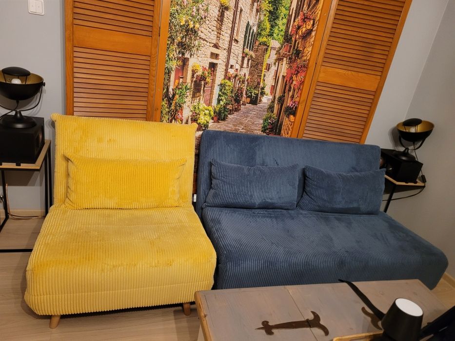 Kanapy Solance Homla