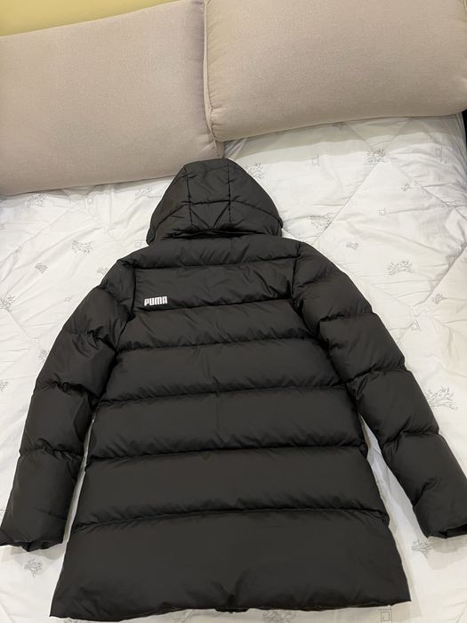 Пуховик puma оригінал(дитячий)