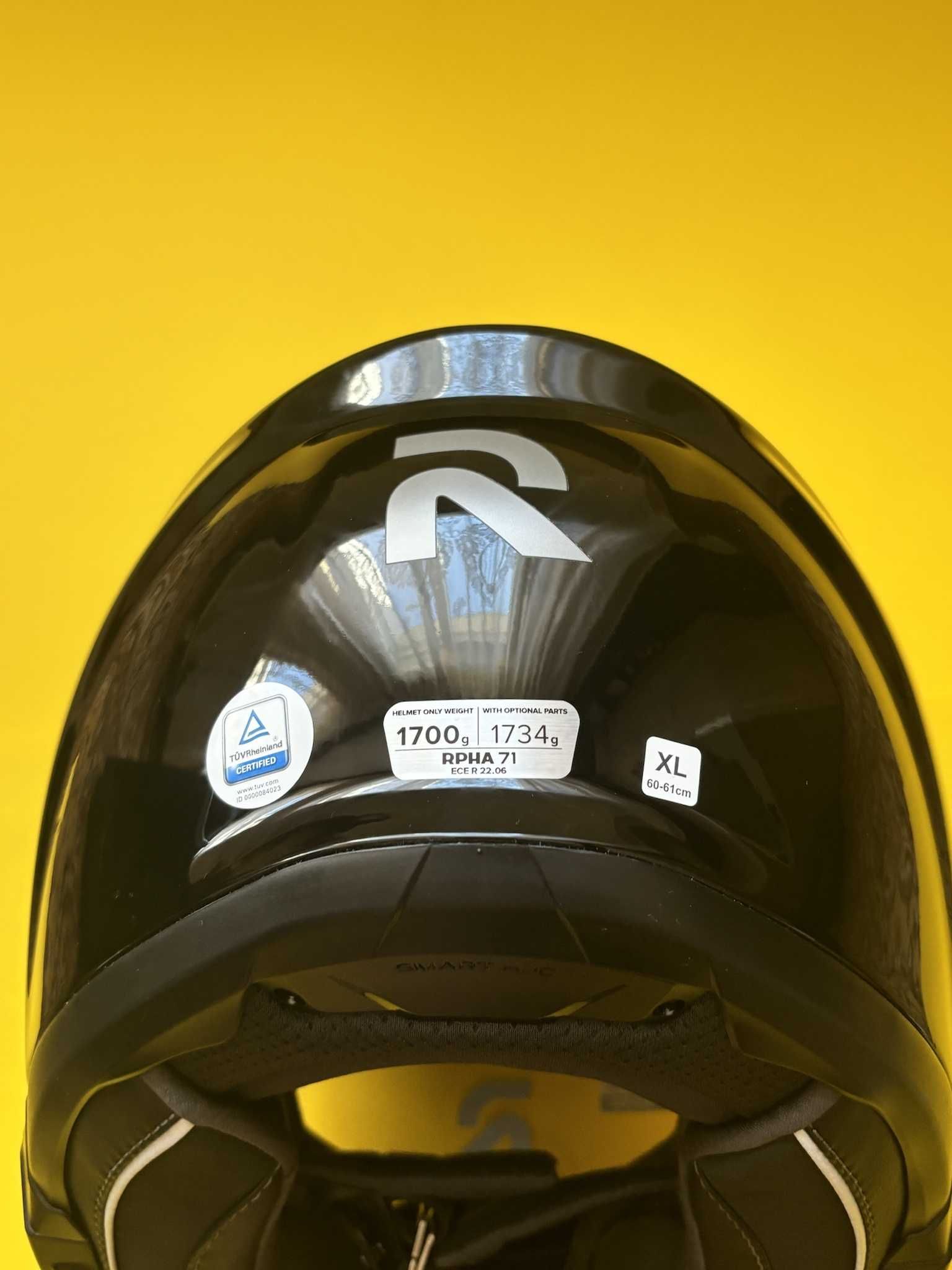 kask motocyklowy HJC RPHA 71