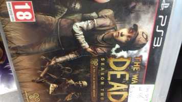 The walking dead season 2 ps3, sklep tychy, wymiana