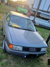 Audi 80 b3 1.8 benzyna przebieg 76tys