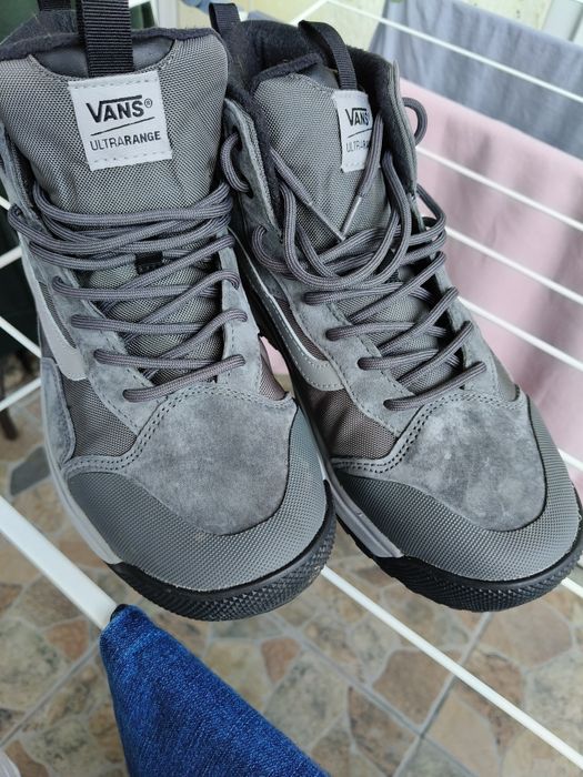 Buty męskie Vans Ultrarange