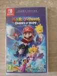 Mario Rabbids Sparks of Hope Cosmic edition gra na Nintendo