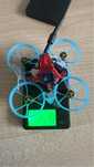 Tinywhoop fpv air65 o4 - jak nowy